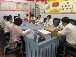 駐馬店銀保監(jiān)分局蒞臨中華財險 駐馬店中支督導中介市場亂象整治工作