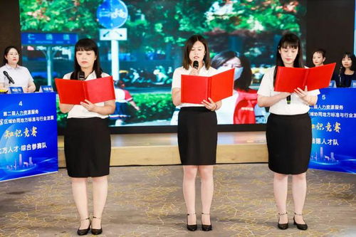 祝賀 我市代表隊(duì)在第二屆人力資源服務(wù)京津冀區(qū)域協(xié)同地方標(biāo)準(zhǔn)與行業(yè)發(fā)展知識競賽中取得優(yōu)異成績