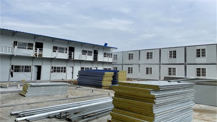 寶雞集裝箱活動房租售@大概價位