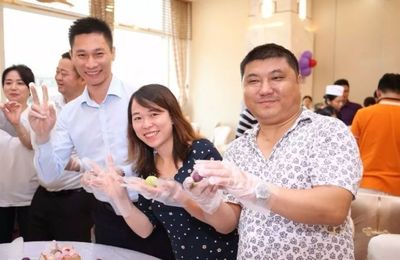 月圓中秋,情滿中介--深房中協五星經紀人員及家屬中秋專屬親情活動圓滿召開_娛樂_網