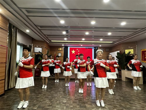 不忘初心頌黨恩 文藝匯演精彩紛呈