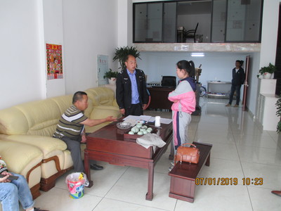 【人社局】縣勞動保障監(jiān)察局與市場監(jiān)管部門開展聯(lián)合執(zhí)法檢查