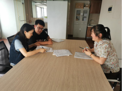 蚌山區(qū)深入推進(jìn)人力資源市場秩序?qū)ｍ棃?zhí)法行動 規(guī)范職業(yè)中介活動