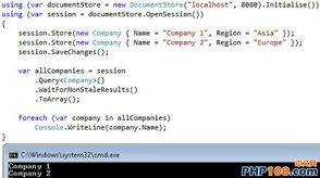 11個(gè)開源面向文檔數(shù)據(jù)庫 數(shù)據(jù)處理與存儲(chǔ)的強(qiáng)力支持
