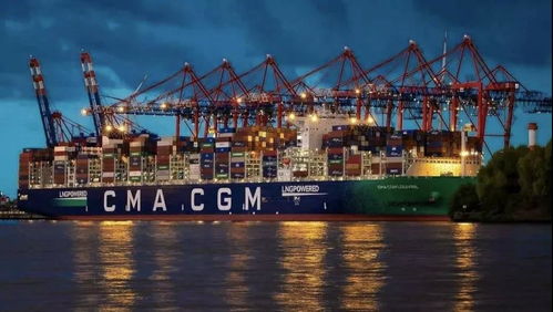 集裝箱船交易量和運(yùn)價(jià)創(chuàng)紀(jì)錄,有人歡喜有人憂