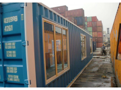 深圳集裝箱倉(cāng)庫(kù)定制與租賃服務(wù)全解析